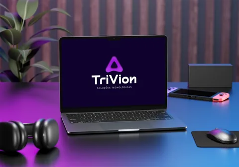 Equipe TriVion estudando novas tecnologias